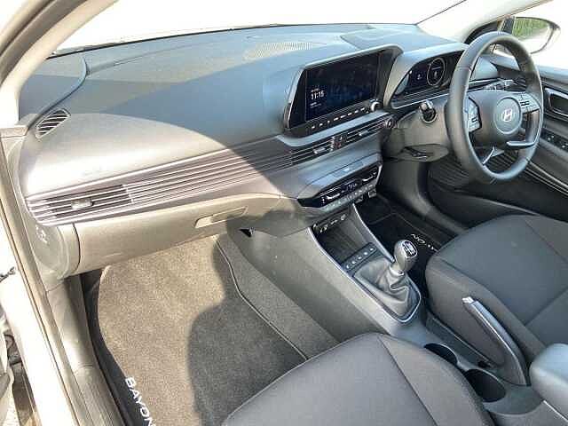Hyundai Bayon Hat 1.0 T-gdi 90ps Tech Line