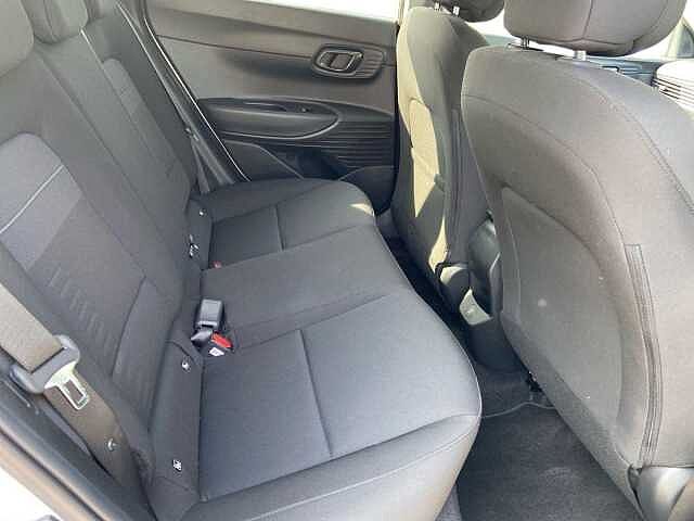 Hyundai Bayon Hat 1.0 T-gdi 90ps Tech Line