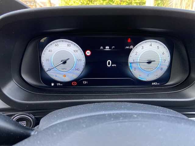 Hyundai Bayon Hat 1.0 T-gdi 90ps Tech Line