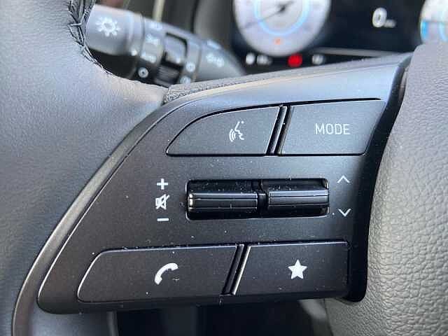 Hyundai Bayon Hat 1.0 T-gdi 90ps Tech Line