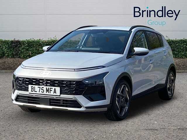 Hyundai Bayon Hat 1.0 T-gdi 90ps Tech Line