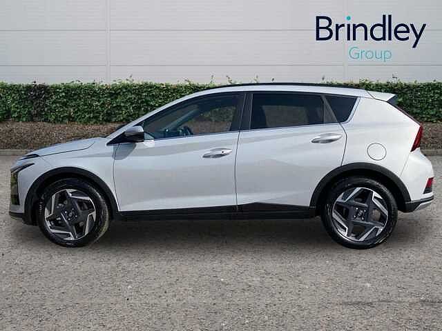 Hyundai Bayon Hat 1.0 T-gdi 90ps Tech Line