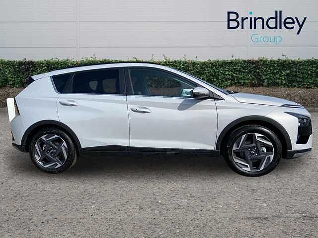 Hyundai Bayon Hat 1.0 T-gdi 90ps Tech Line