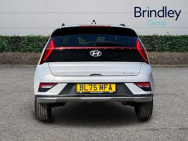 Hyundai Bayon Hat 1.0 T-gdi 90ps Tech Line