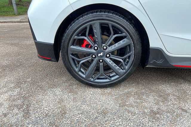 Hyundai i20 1.6 T-GDi N Hatchback 5dr Petrol Manual Euro 6 (s/s) (204 ps)