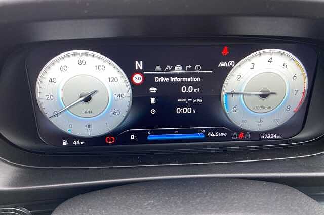 Hyundai i20 1.6 T-GDi N Hatchback 5dr Petrol Manual Euro 6 (s/s) (204 ps)