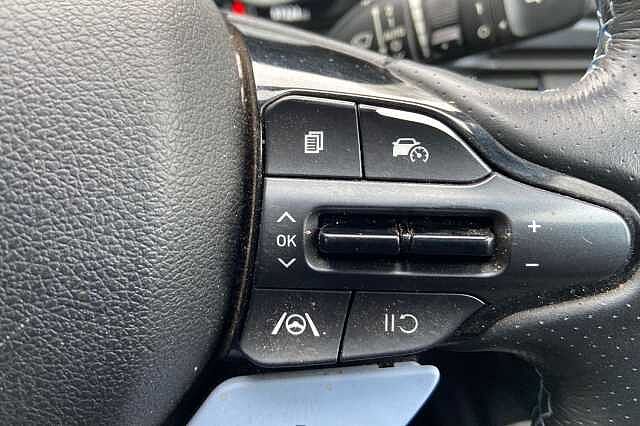 Hyundai i20 1.6 T-GDi N Hatchback 5dr Petrol Manual Euro 6 (s/s) (204 ps)