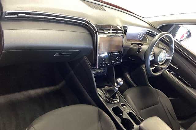 Hyundai Tucson 1.6 T-GDi SE Connect SUV 5dr Petrol Manual Euro 6 (s/s) (150 ps)