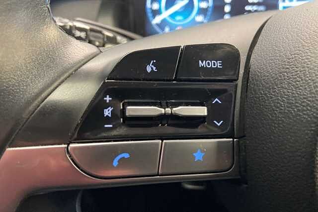 Hyundai Tucson 1.6 T-GDi SE Connect SUV 5dr Petrol Manual Euro 6 (s/s) (150 ps)