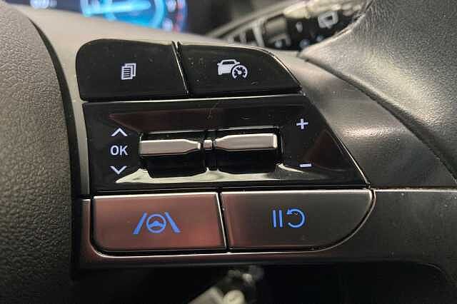Hyundai Tucson 1.6 T-GDi SE Connect SUV 5dr Petrol Manual Euro 6 (s/s) (150 ps)