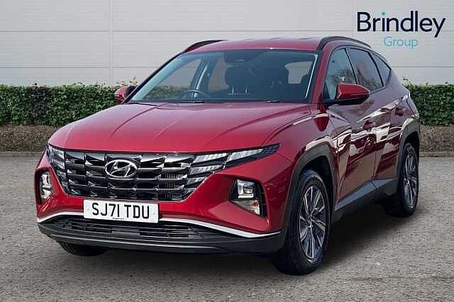 Hyundai Tucson 1.6 T-GDi SE Connect SUV 5dr Petrol Manual Euro 6 (s/s) (150 ps)