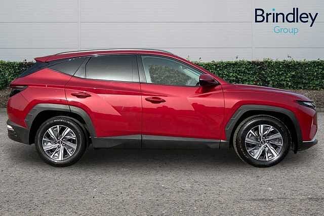 Hyundai Tucson 1.6 T-GDi SE Connect SUV 5dr Petrol Manual Euro 6 (s/s) (150 ps)