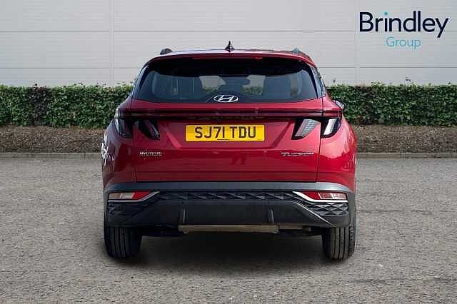 Hyundai Tucson 1.6 T-GDi SE Connect SUV 5dr Petrol Manual Euro 6 (s/s) (150 ps)