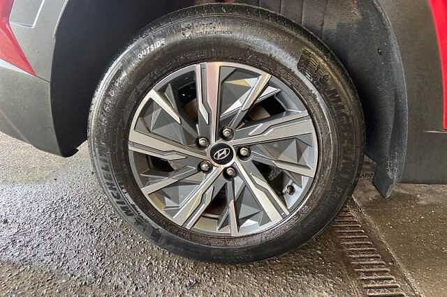 Hyundai Tucson 1.6 T-GDi SE Connect SUV 5dr Petrol Manual Euro 6 (s/s) (150 ps)