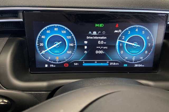 Hyundai Tucson 1.6 T-GDi SE Connect SUV 5dr Petrol Manual Euro 6 (s/s) (150 ps)