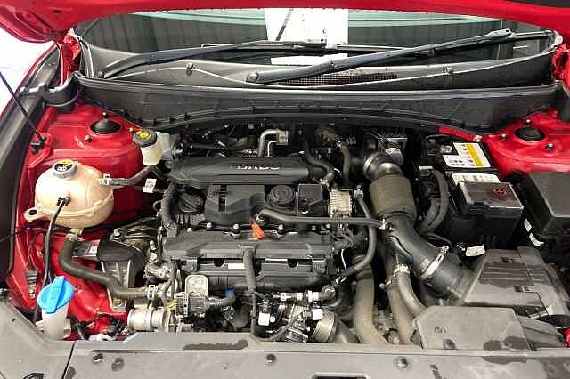 Hyundai Tucson 1.6 T-GDi SE Connect SUV 5dr Petrol Manual Euro 6 (s/s) (150 ps)