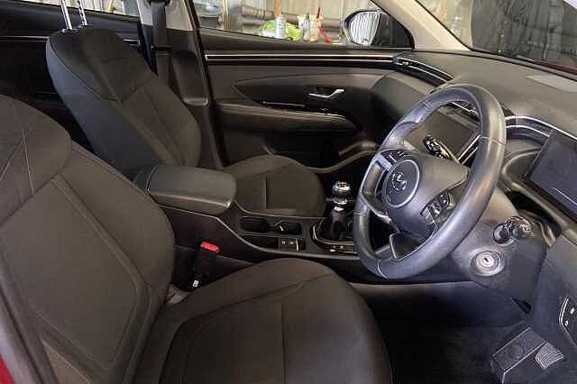 Hyundai Tucson 1.6 T-GDi SE Connect SUV 5dr Petrol Manual Euro 6 (s/s) (150 ps)