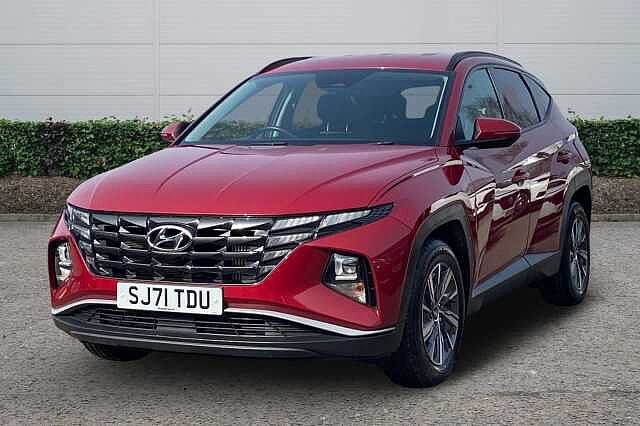 Hyundai Tucson 1.6 T-GDi SE Connect SUV 5dr Petrol Manual Euro 6 (s/s) (150 ps)