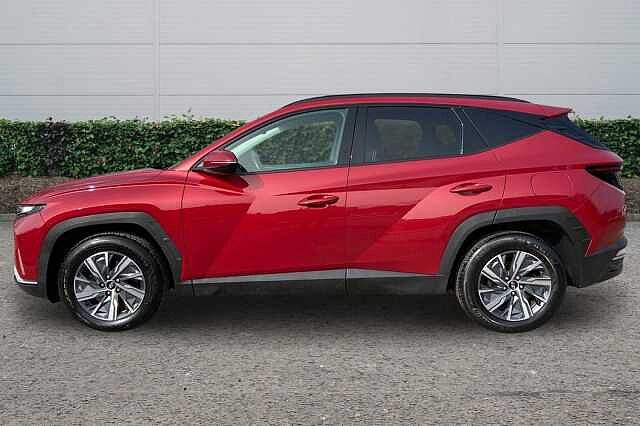 Hyundai Tucson 1.6 T-GDi SE Connect SUV 5dr Petrol Manual Euro 6 (s/s) (150 ps)