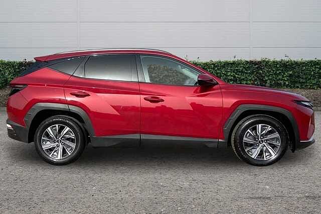 Hyundai Tucson 1.6 T-GDi SE Connect SUV 5dr Petrol Manual Euro 6 (s/s) (150 ps)