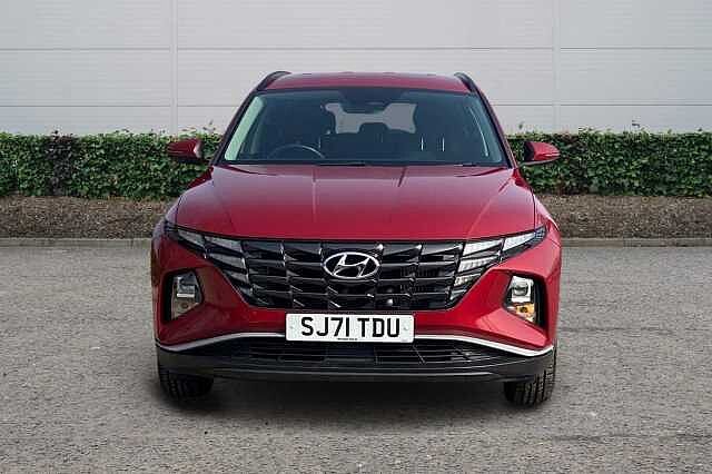 Hyundai Tucson 1.6 T-GDi SE Connect SUV 5dr Petrol Manual Euro 6 (s/s) (150 ps)
