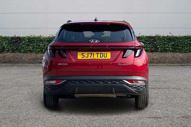 Hyundai Tucson 1.6 T-GDi SE Connect SUV 5dr Petrol Manual Euro 6 (s/s) (150 ps)