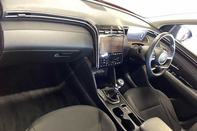 Hyundai Tucson 1.6 T-GDi SE Connect SUV 5dr Petrol Manual Euro 6 (s/s) (150 ps)