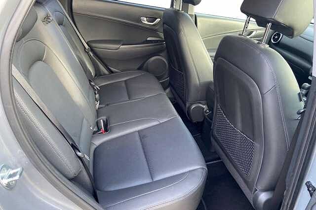 Hyundai Kona 1.6 h-GDi Ultimate SUV 5dr Petrol Hybrid DCT Euro 6 (s/s) (141 ps)