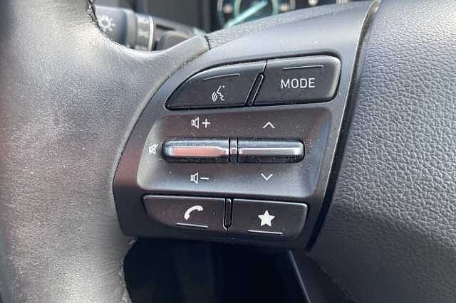 Hyundai Kona 1.6 h-GDi Ultimate SUV 5dr Petrol Hybrid DCT Euro 6 (s/s) (141 ps)