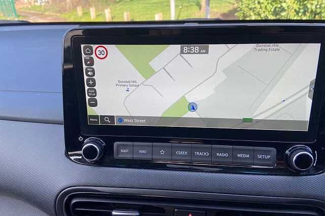 Hyundai Kona 1.6 h-GDi Ultimate SUV 5dr Petrol Hybrid DCT Euro 6 (s/s) (141 ps)