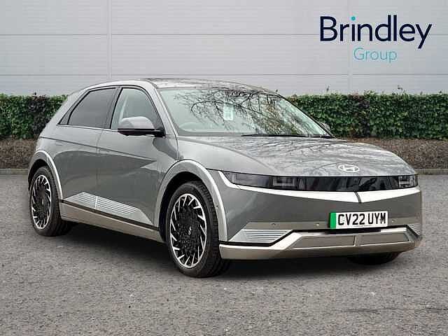 Hyundai Ioniq 5 73kWh Ultimate Hatchback 5dr Electric Auto AWD (305 ps)