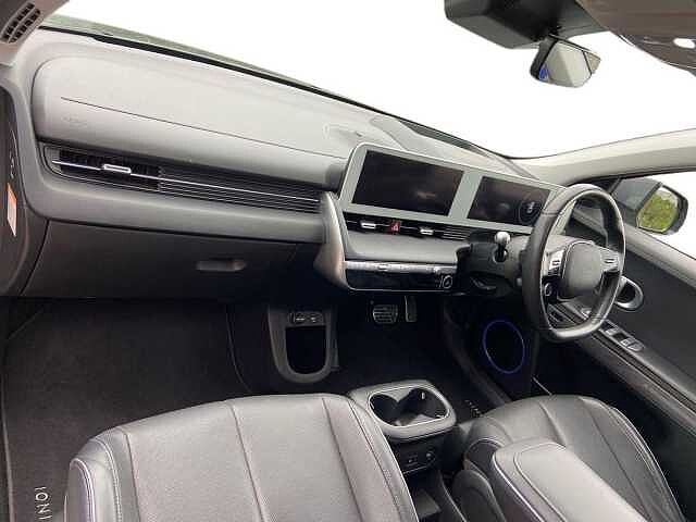 Hyundai Ioniq 5 73kWh Ultimate Hatchback 5dr Electric Auto AWD (305 ps)
