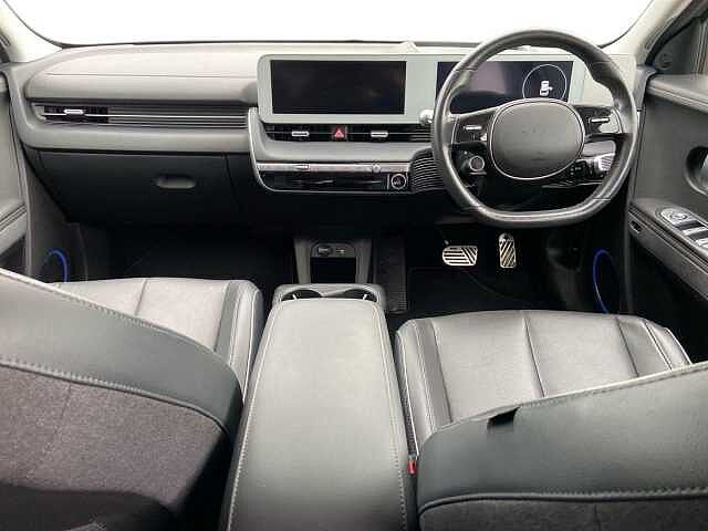 Hyundai Ioniq 5 73kWh Ultimate Hatchback 5dr Electric Auto AWD (305 ps)