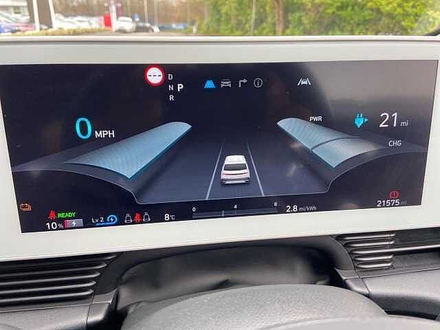 Hyundai Ioniq 5 73kWh Ultimate Hatchback 5dr Electric Auto AWD (305 ps)