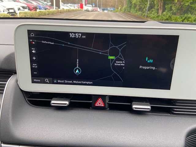 Hyundai Ioniq 5 73kWh Ultimate Hatchback 5dr Electric Auto AWD (305 ps)