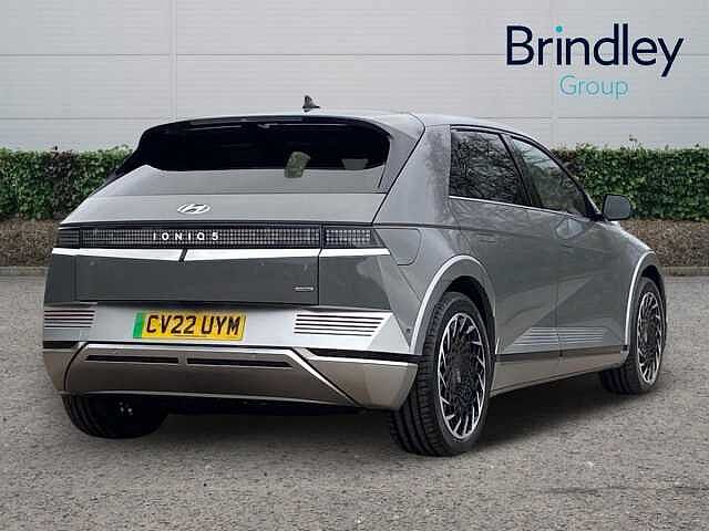 Hyundai Ioniq 5 73kWh Ultimate Hatchback 5dr Electric Auto AWD (305 ps)