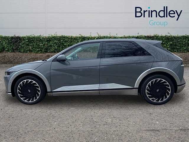 Hyundai Ioniq 5 73kWh Ultimate Hatchback 5dr Electric Auto AWD (305 ps)
