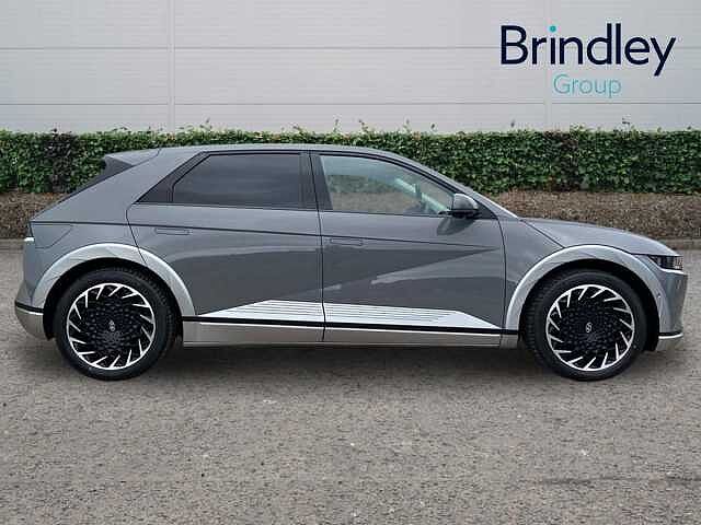 Hyundai Ioniq 5 73kWh Ultimate Hatchback 5dr Electric Auto AWD (305 ps)