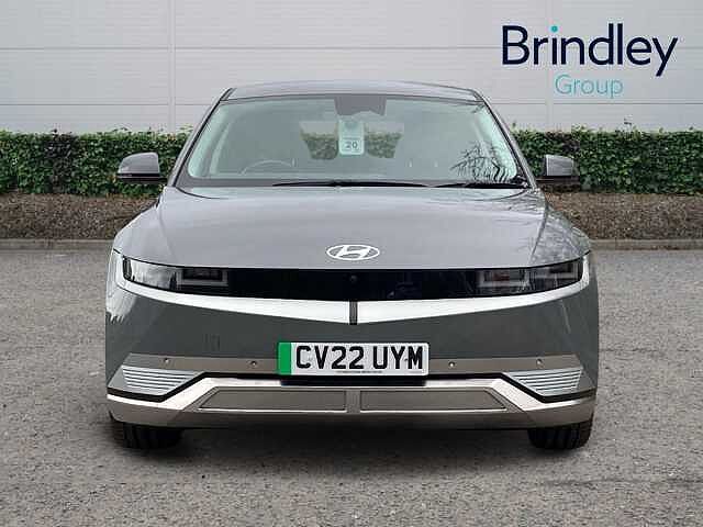 Hyundai Ioniq 5 73kWh Ultimate Hatchback 5dr Electric Auto AWD (305 ps)