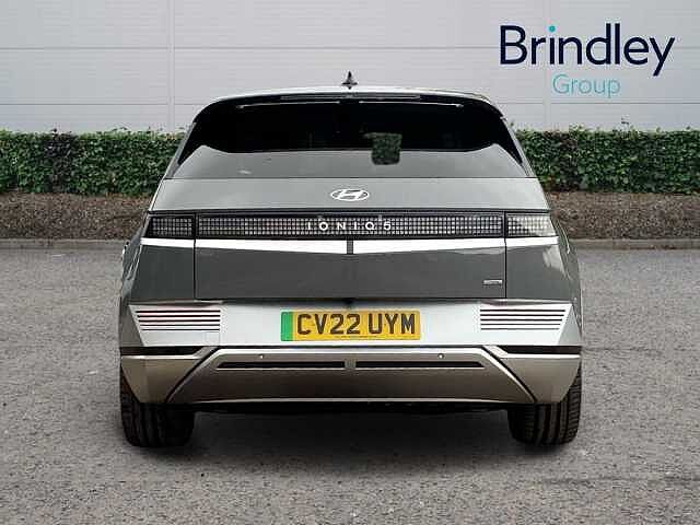 Hyundai Ioniq 5 73kWh Ultimate Hatchback 5dr Electric Auto AWD (305 ps)