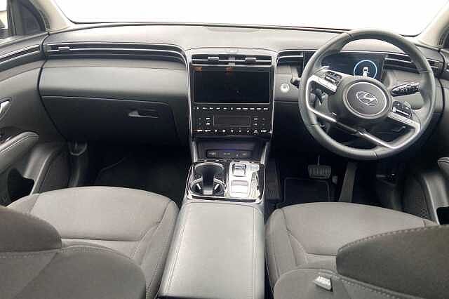 Hyundai Tucson 1.6 h T-GDi Premium SUV 5dr Petrol Hybrid Auto Euro 6 (s/s) (230 ps)