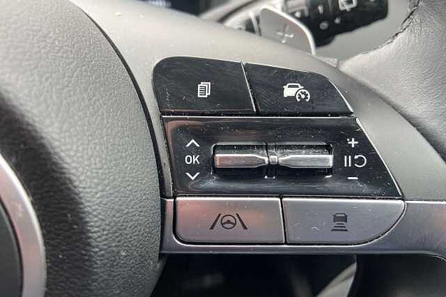Hyundai Tucson 1.6 h T-GDi Premium SUV 5dr Petrol Hybrid Auto Euro 6 (s/s) (230 ps)