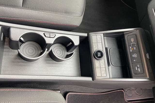 Hyundai Kona 1.6 h-GDi N Line SUV 5dr Petrol Hybrid DCT Euro 6 (s/s) (141 ps)