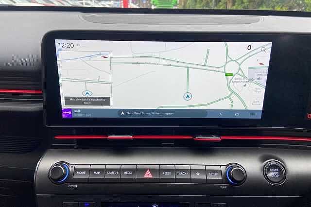Hyundai Kona 1.6 h-GDi N Line SUV 5dr Petrol Hybrid DCT Euro 6 (s/s) (141 ps)