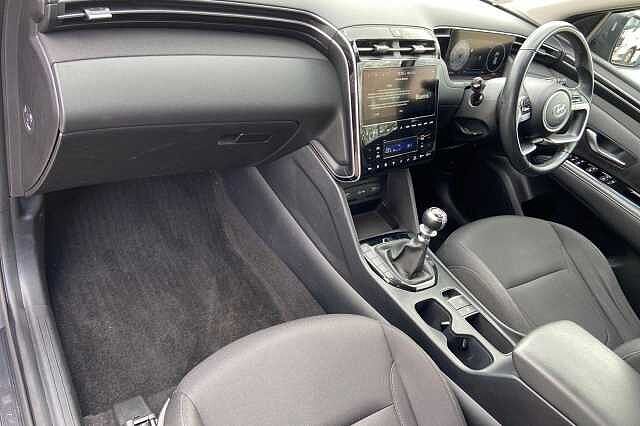 Hyundai Tucson 1.6 T-GDi SE Connect SUV 5dr Petrol Manual Euro 6 (s/s) (150 ps)
