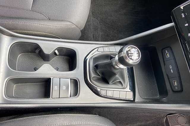 Hyundai Tucson 1.6 T-GDi SE Connect SUV 5dr Petrol Manual Euro 6 (s/s) (150 ps)