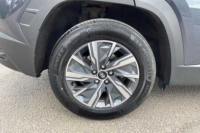Hyundai Tucson 1.6 T-GDi SE Connect SUV 5dr Petrol Manual Euro 6 (s/s) (150 ps)