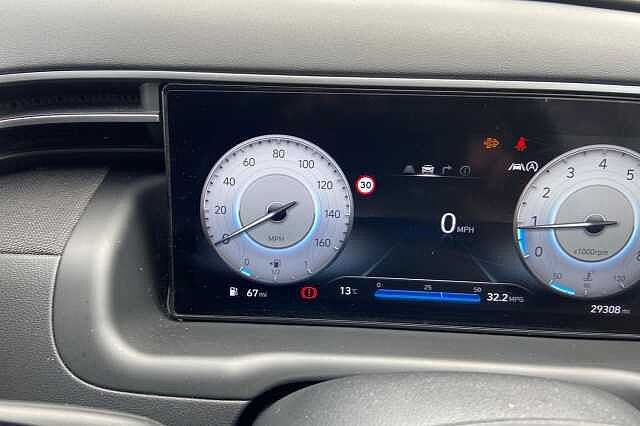 Hyundai Tucson 1.6 T-GDi SE Connect SUV 5dr Petrol Manual Euro 6 (s/s) (150 ps)