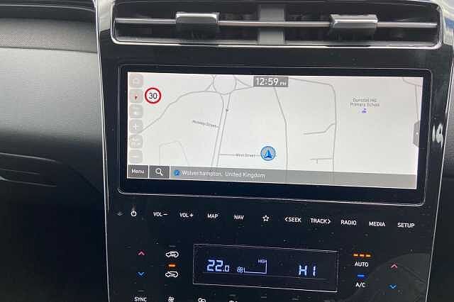Hyundai Tucson 1.6 T-GDi SE Connect SUV 5dr Petrol Manual Euro 6 (s/s) (150 ps)