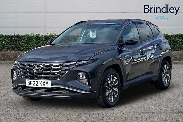 Hyundai Tucson 1.6 T-GDi SE Connect SUV 5dr Petrol Manual Euro 6 (s/s) (150 ps)